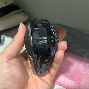 bmw정품 크리스탈기어봉