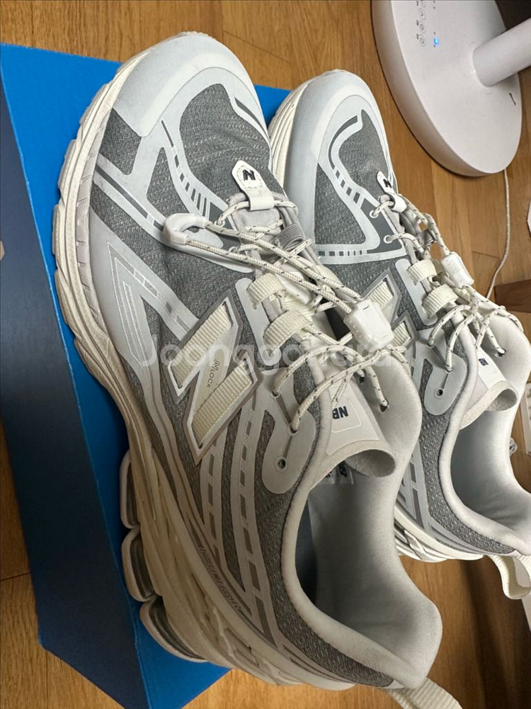 270 뉴발란스 U1906RWG 씨 솔트 그레이--1