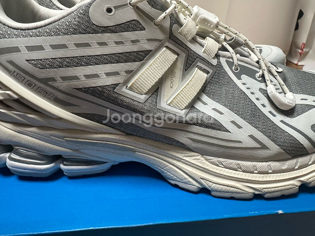 270 뉴발란스 U1906RWG 씨 솔트 그레이--3