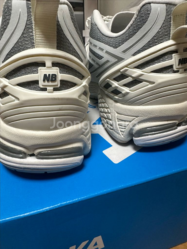 270 뉴발란스 U1906RWG 씨 솔트 그레이--2