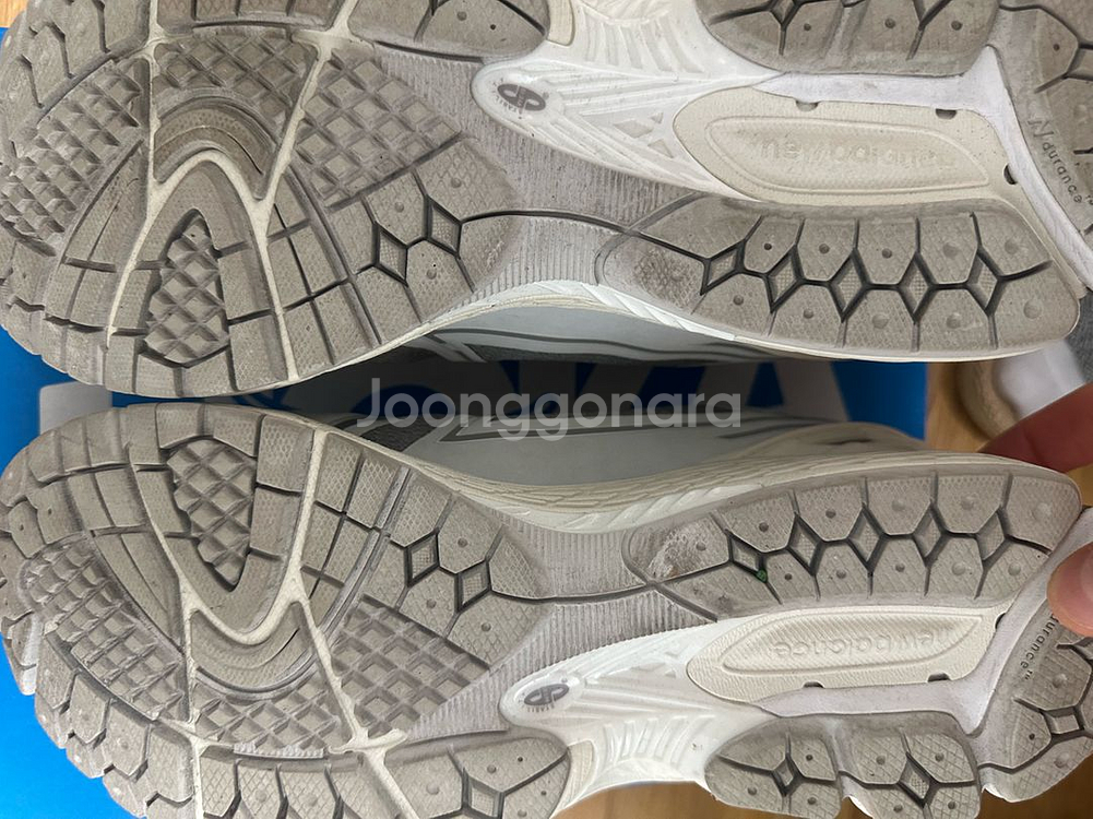 270 뉴발란스 U1906RWG 씨 솔트 그레이--5