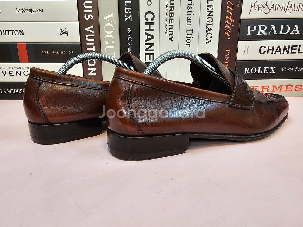 페라가모 남성 로퍼 구두 275--3