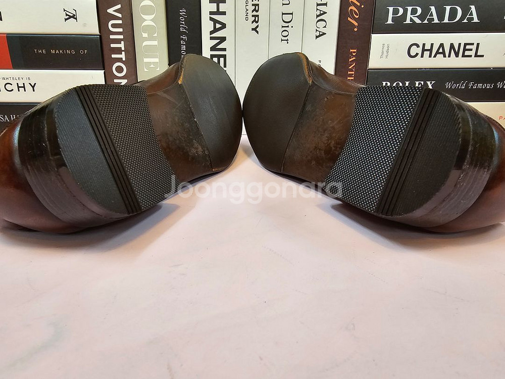 페라가모 남성 로퍼 구두 275--7