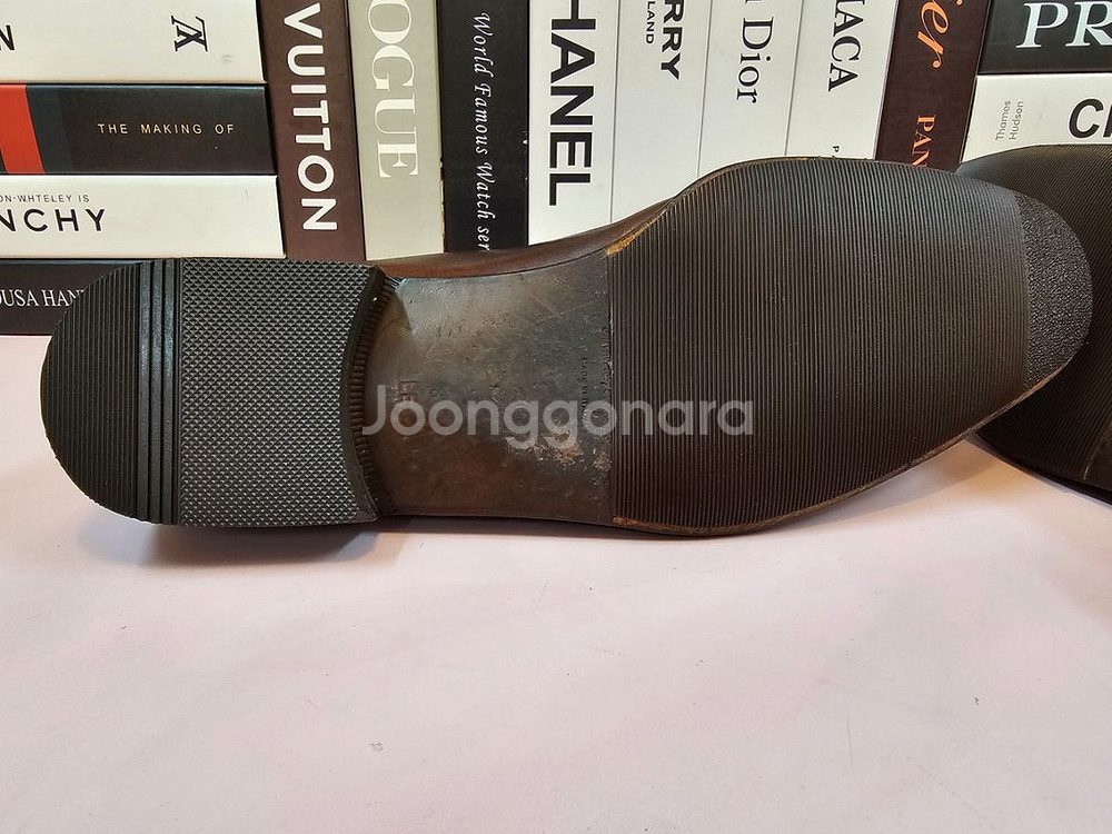 페라가모 남성 로퍼 구두 275--8