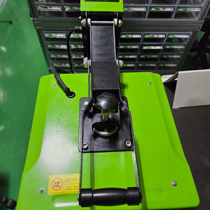 열프레스기, 열전사기 38x38 2대 판매