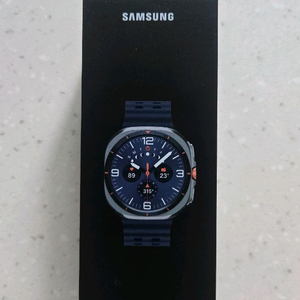 갤럭시워치울트라(2025)신형 미개봉 새상품 팝니다