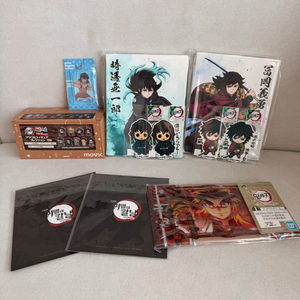 기유 무이치로 귀칼 아크릴 귀멸의칼날