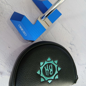 벤호건 스윙 바이블 SB-01 제로토크 퍼터