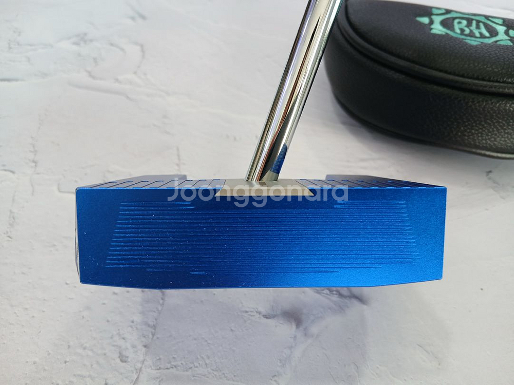 벤호건 스윙 바이블 SB-01 제로토크 퍼터--4