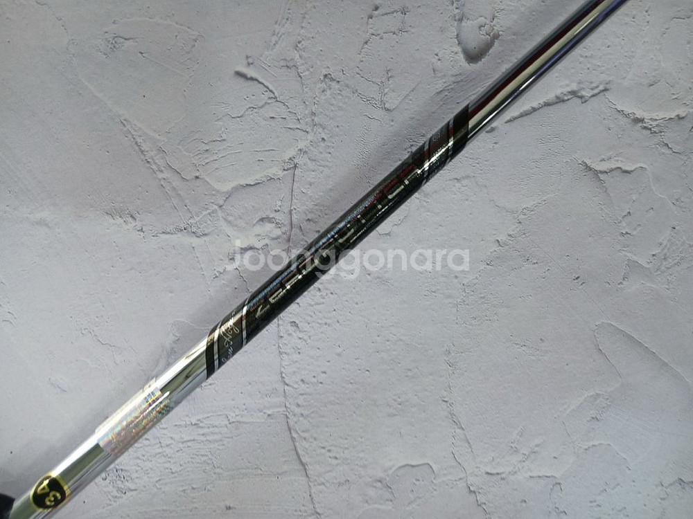 벤호건 스윙 바이블 SB-01 제로토크 퍼터--5