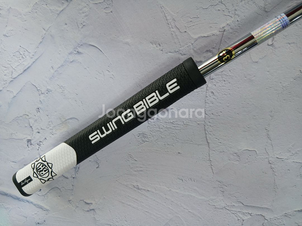 벤호건 스윙 바이블 SB-01 제로토크 퍼터--6