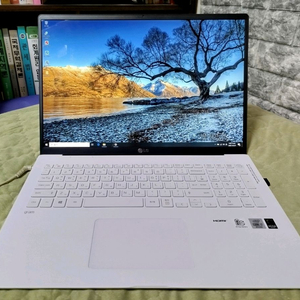 LG그램 17Z90N-VP7CL 17인치 i7