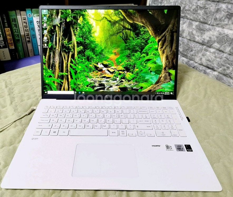 LG그램 17Z90N-VP7CL 17인치 i7--5