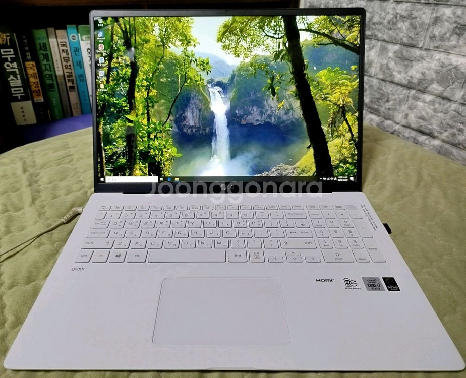 LG그램 17Z90N-VP7CL 17인치 i7--6