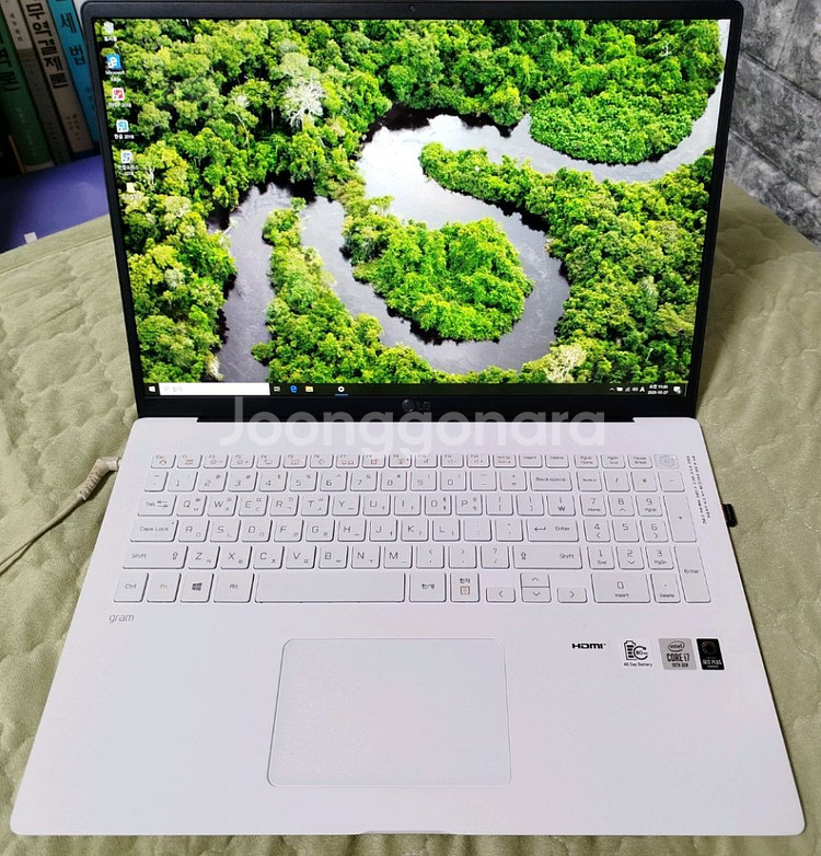LG그램 17Z90N-VP7CL 17인치 i7--8