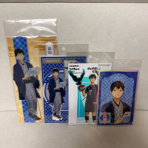 하이큐 카게야마 아크릴 하이큐 굿즈