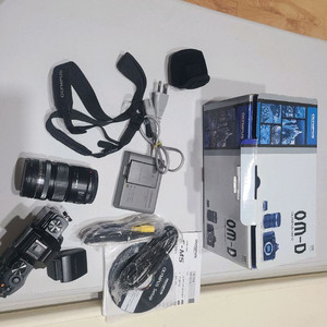 올림푸스 e-m5 12-50물번들