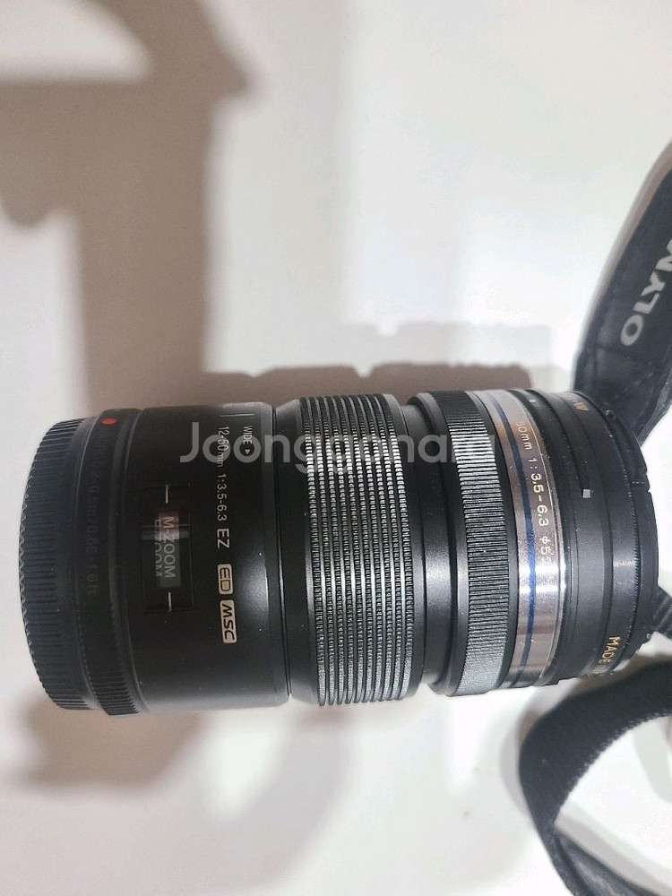 올림푸스 e-m5 12-50물번들--5