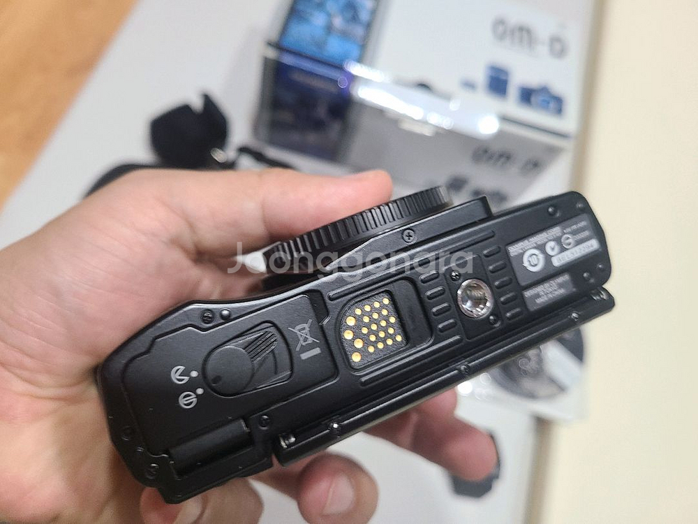 올림푸스 e-m5 12-50물번들--4