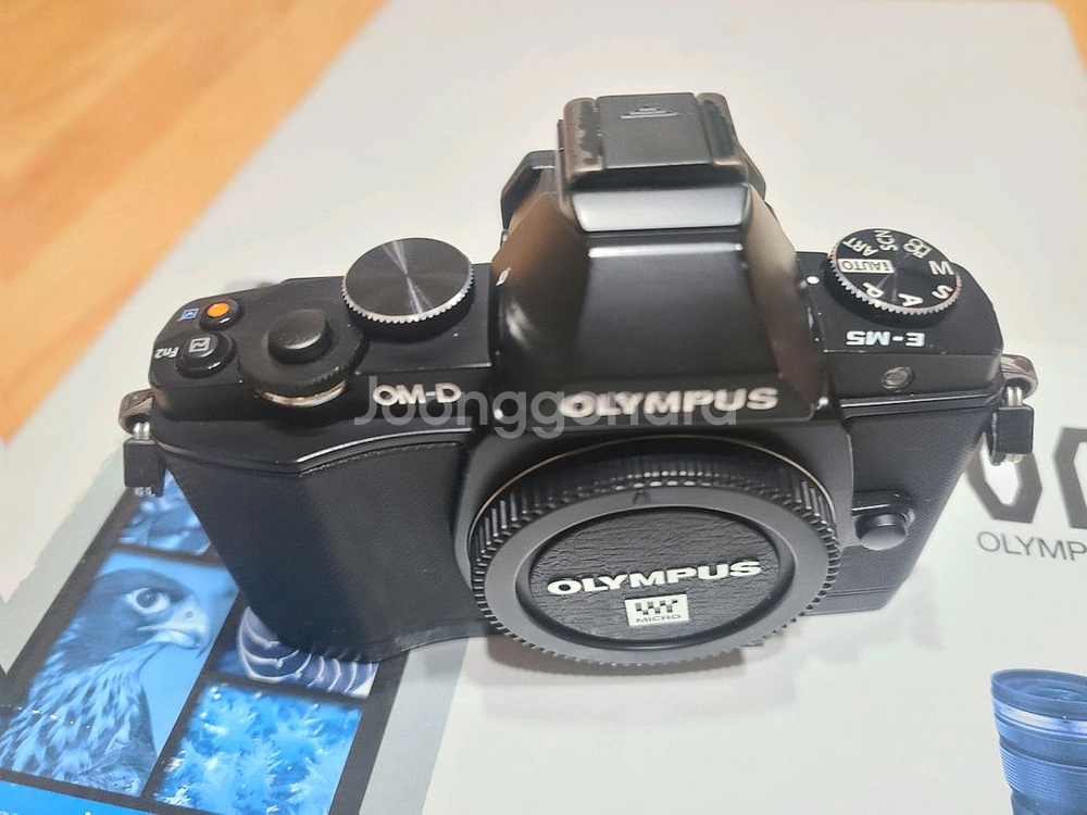 올림푸스 e-m5 12-50물번들--3