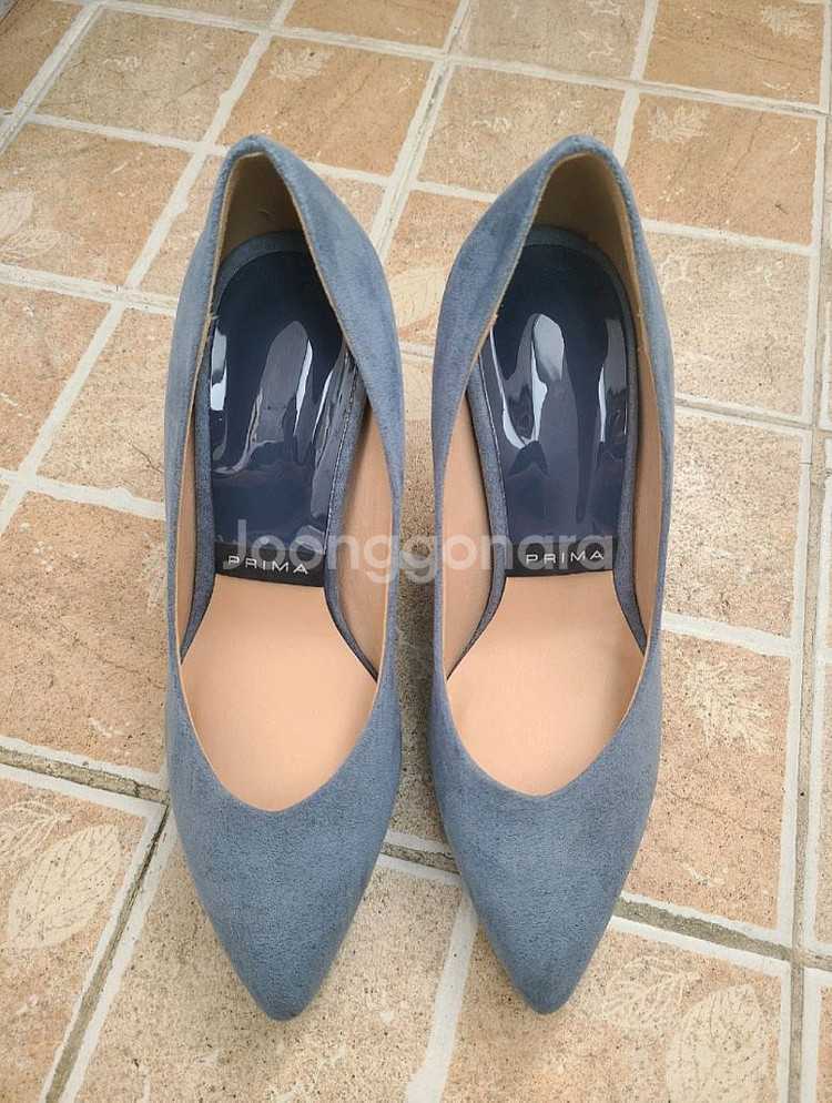 <스웨이드 가보시 힐 225>--0