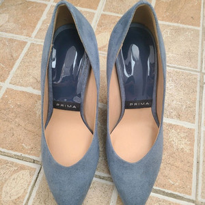 <스웨이드 가보시 힐 225>