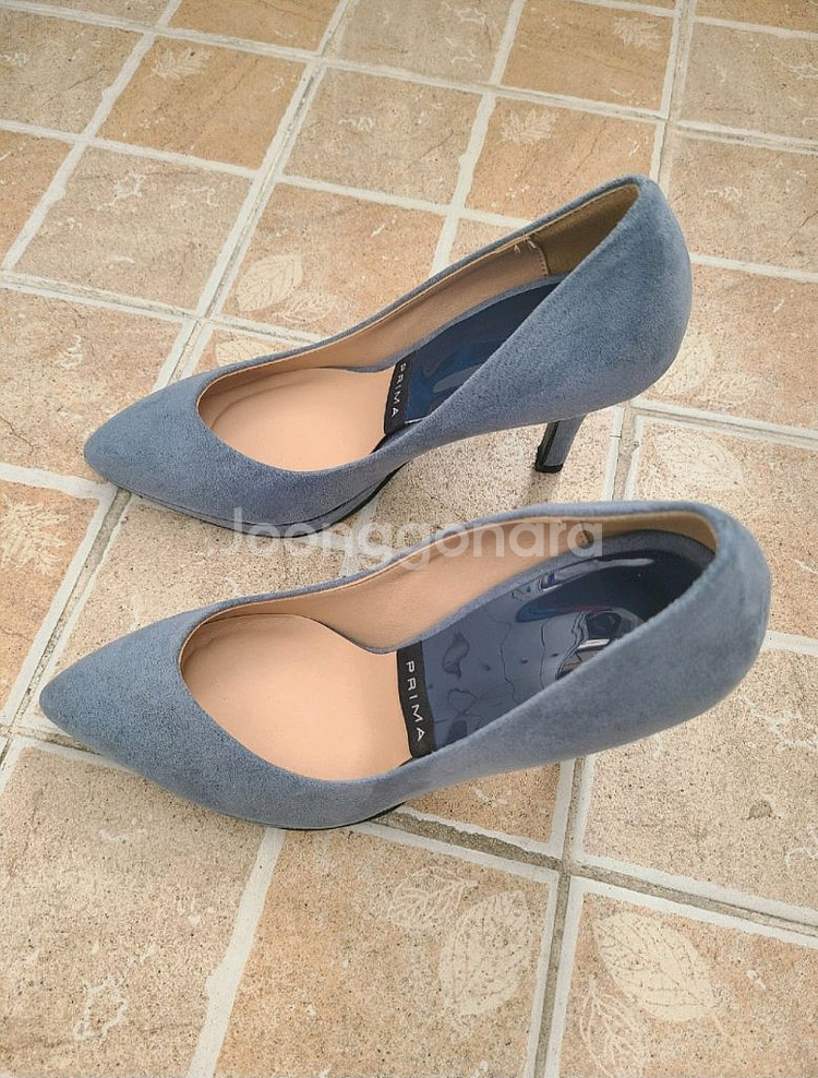 <스웨이드 가보시 힐 225>--1