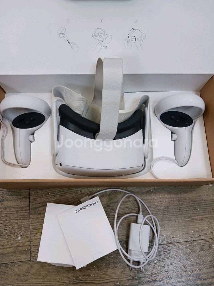 메타 퀘스트2 VR 128--0