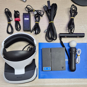 psvr 1세대 3번세트