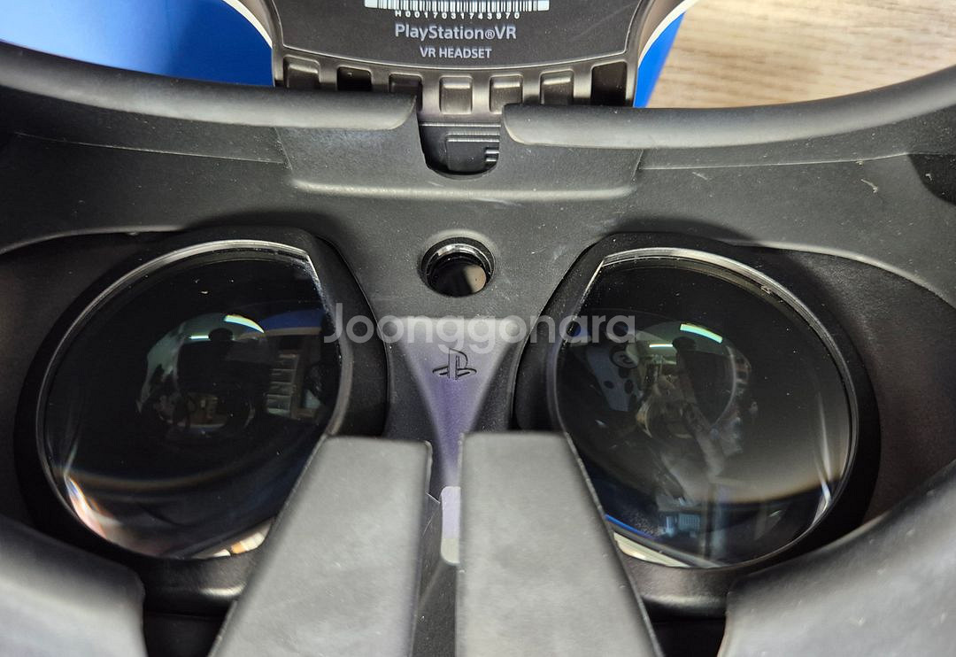 psvr 1세대 3번세트--1