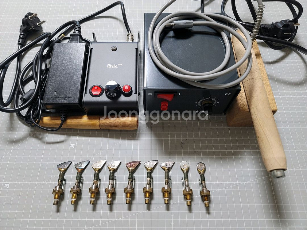 크리저 2종(르가드 M3000/피스타 라이트)--0