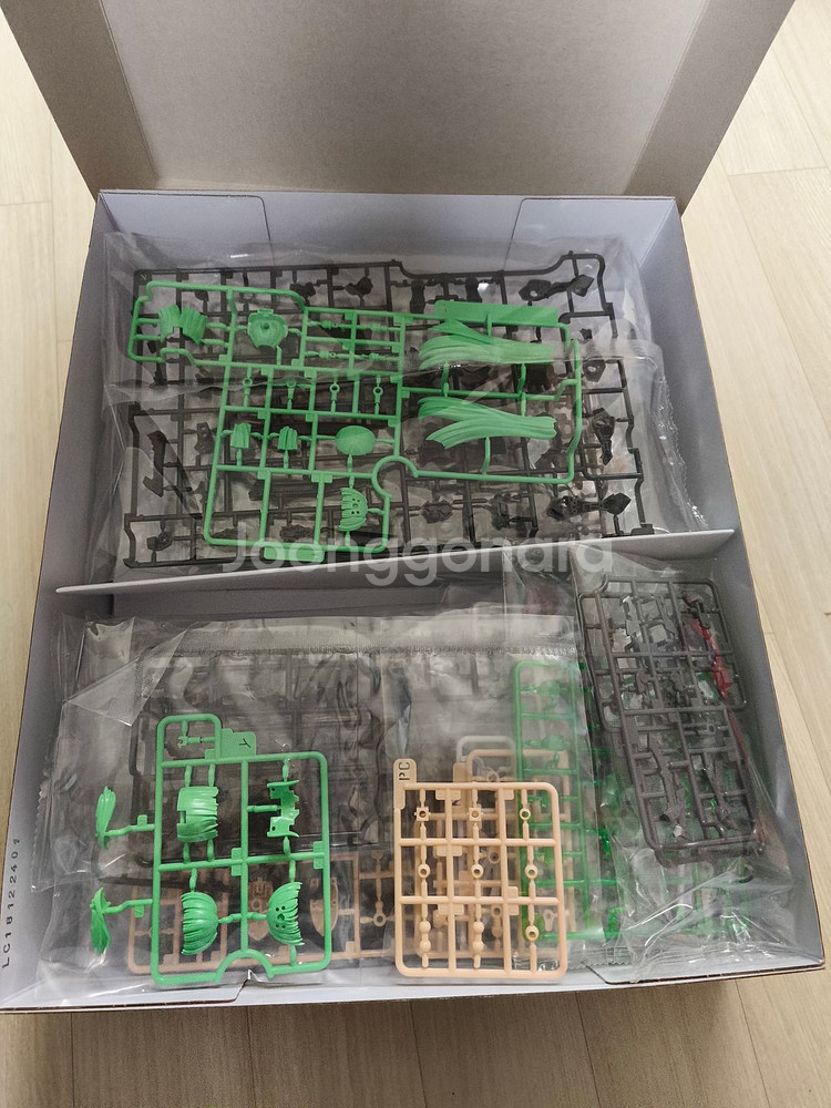 (택포) 코토부키야 걸프라 프레임암즈걸 마카츠키 캣아머--1