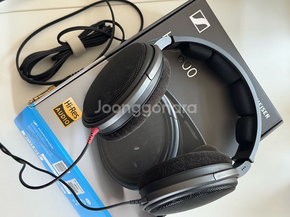 젠하이저 hd600--0