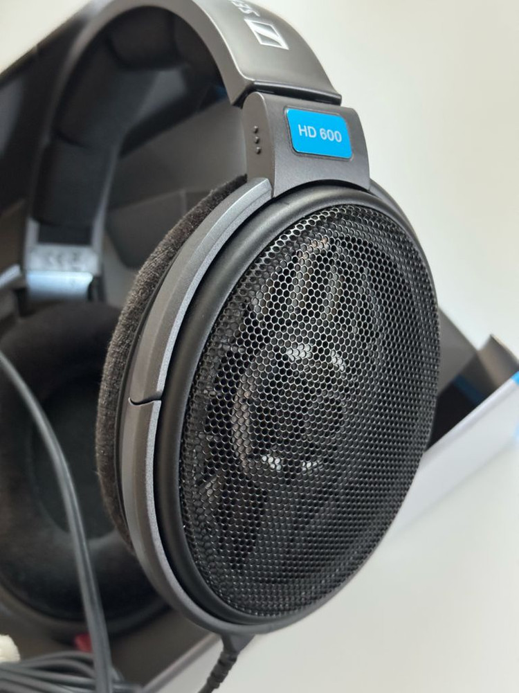 젠하이저 hd600 이미지