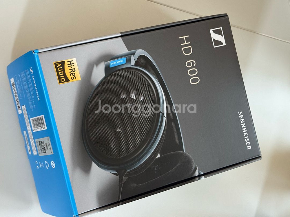 젠하이저 hd600--1