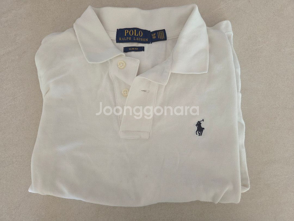 폴로 키즈 카라티 긴팔 8사이즈--0