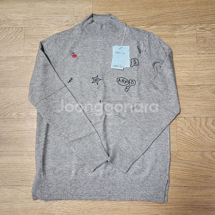 [새제품] 신원 베스띠벨리 BESTIBELLI 여성니트--10