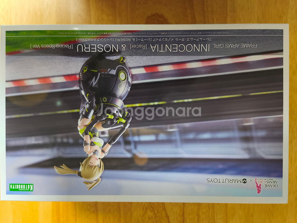 (택포)코토부키야 프레임암즈걸 이노센티아 노세루 레이싱--0