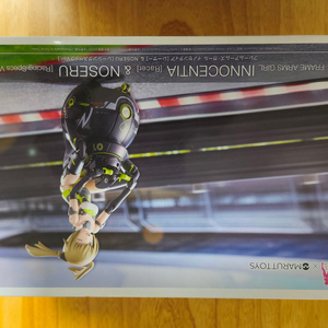 (택포)코토부키야 프레임암즈걸 이노센티아 노세루 레이싱