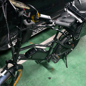 선라코리아 아르페 전기자전거 48V 20ah 500W