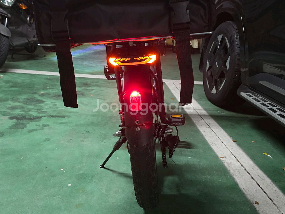 선라코리아 아르페 전기자전거 48V 20ah 500W--2