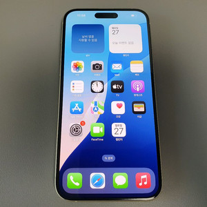 아이폰15 플러스 / 128GB / 옐로우