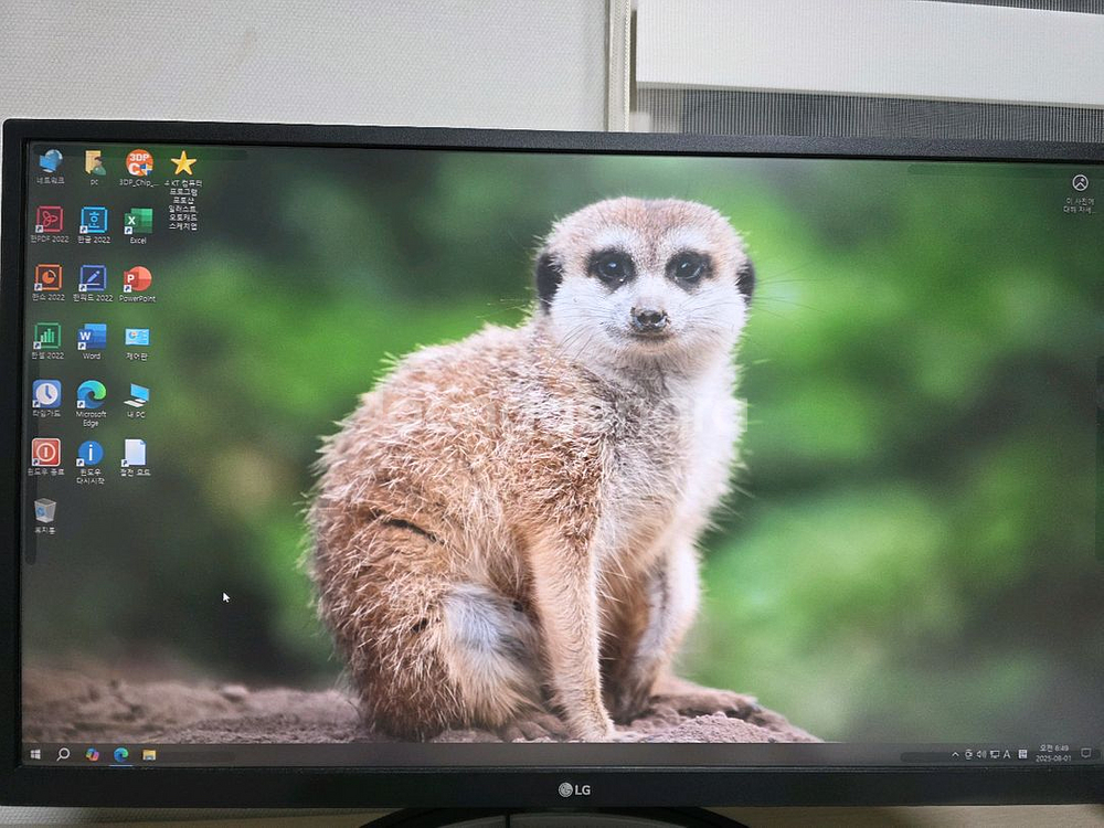 인텔 스텔라 본체/원10,24년 문서/키보드--5