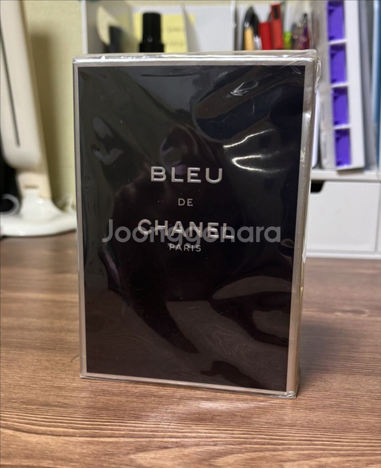 블루드샤넬 100미리 배송무료--0