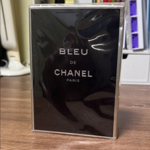 블루드샤넬 100미리 배송무료