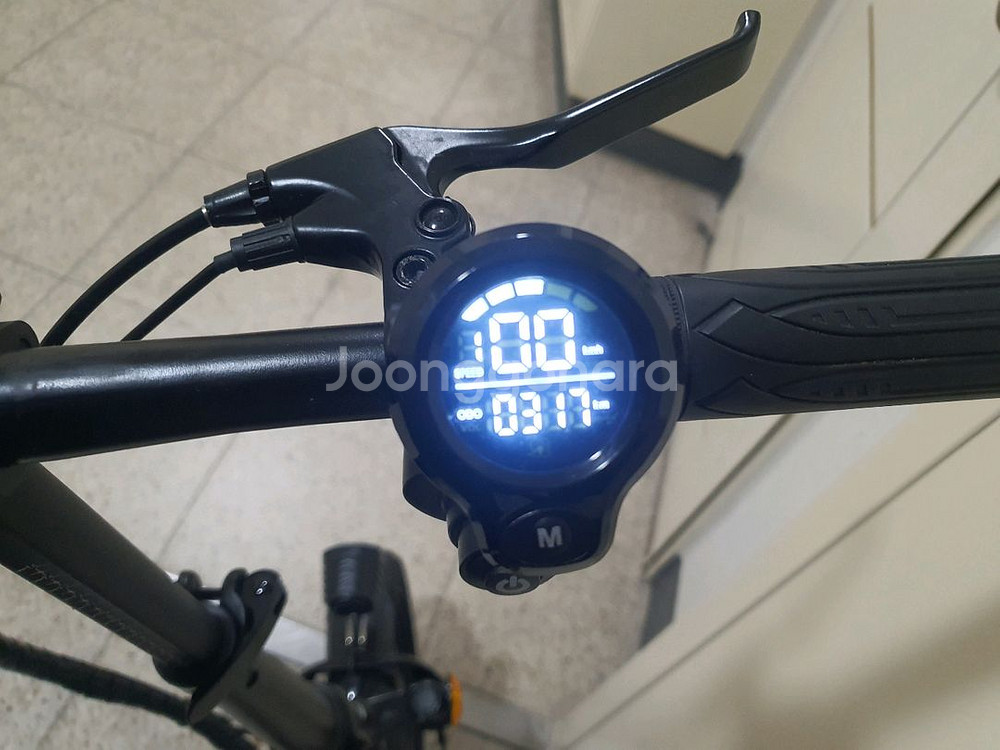 레이윙 디스커버리 F14E 전기자전거 배터리 2개--3