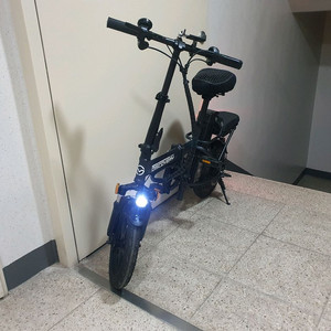 레이윙 디스커버리 F14E 전기자전거 배터리 2개