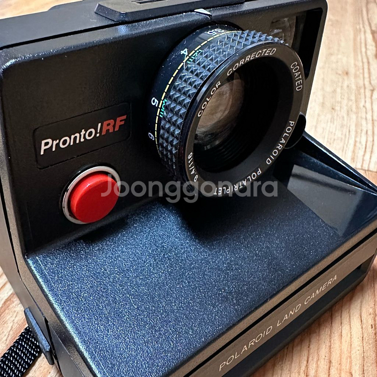 폴라로이드 카메라 Polaroid Pronto RF--5
