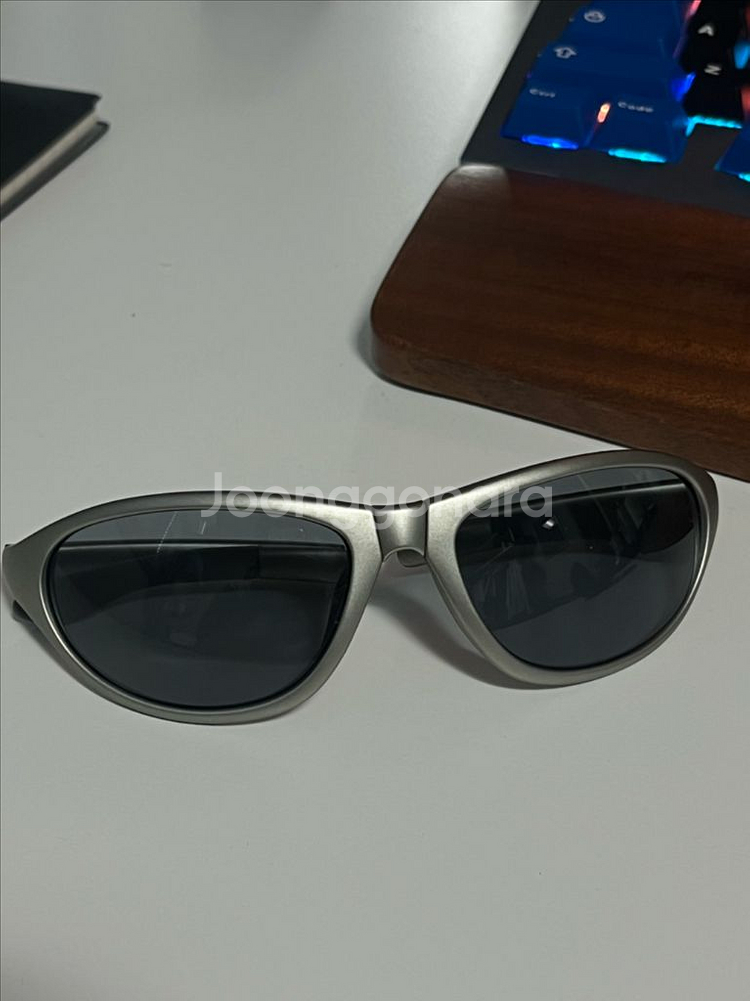 제니 몽벨 트레킹 선글라스 실버--0