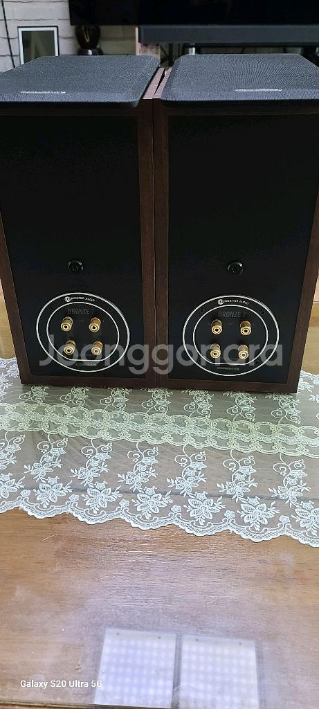 모니터 오디오스피커--3